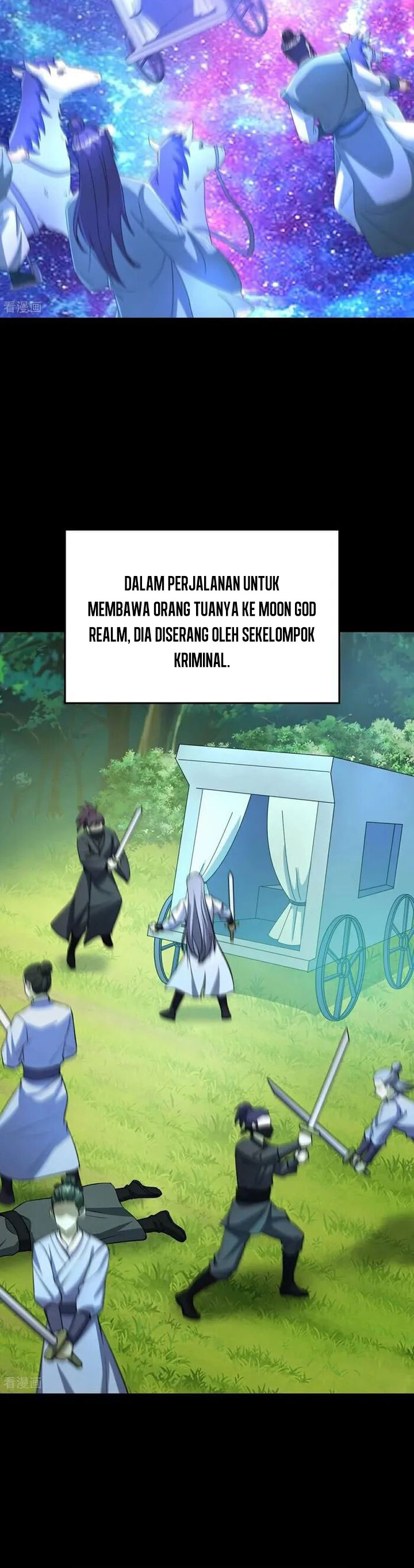 Against the Gods Chapter 683 Gambar 14